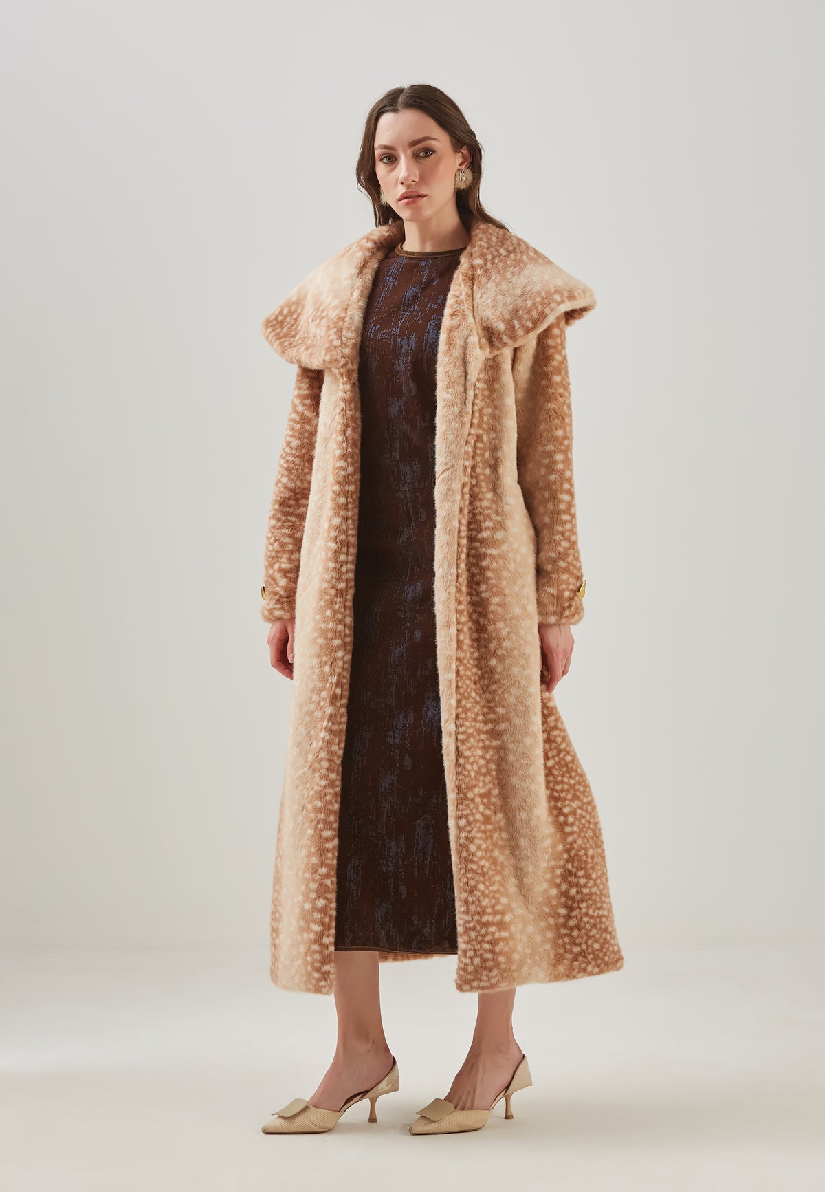 Cappotto bambi