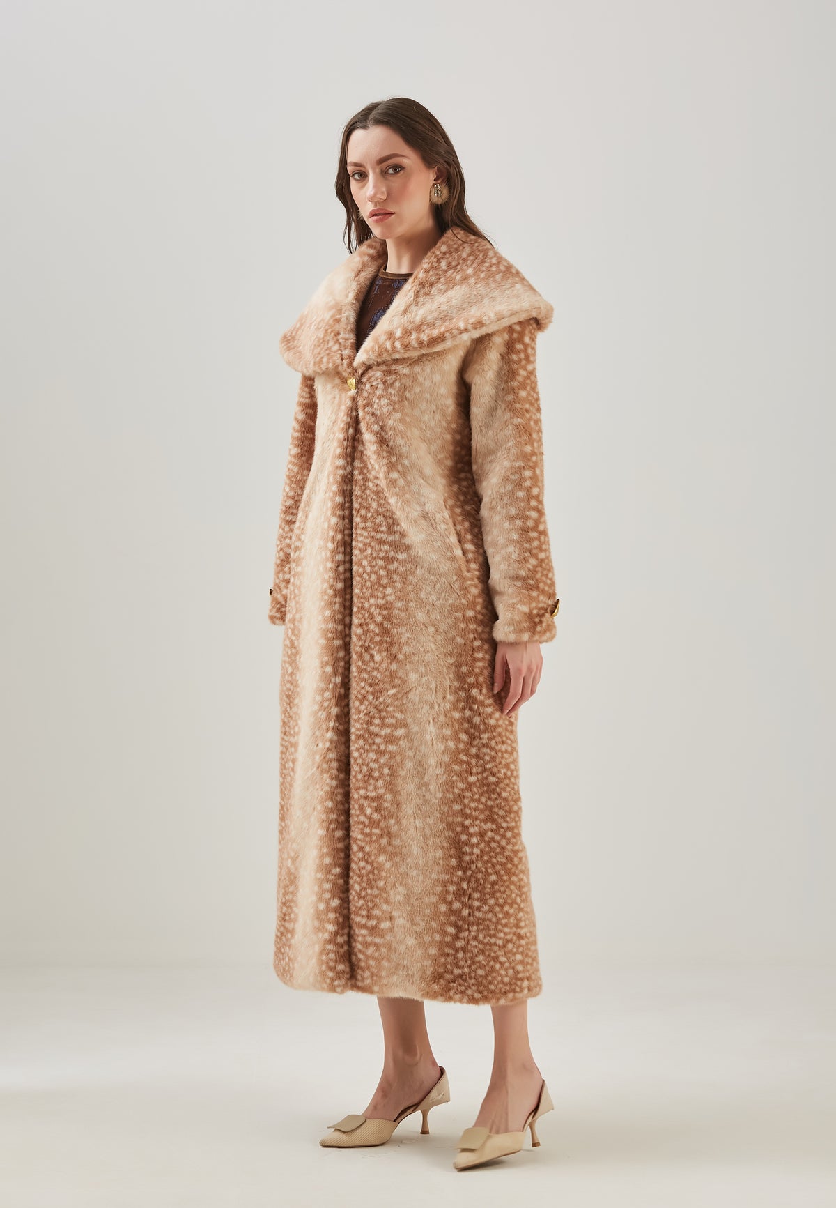 Cappotto bambi