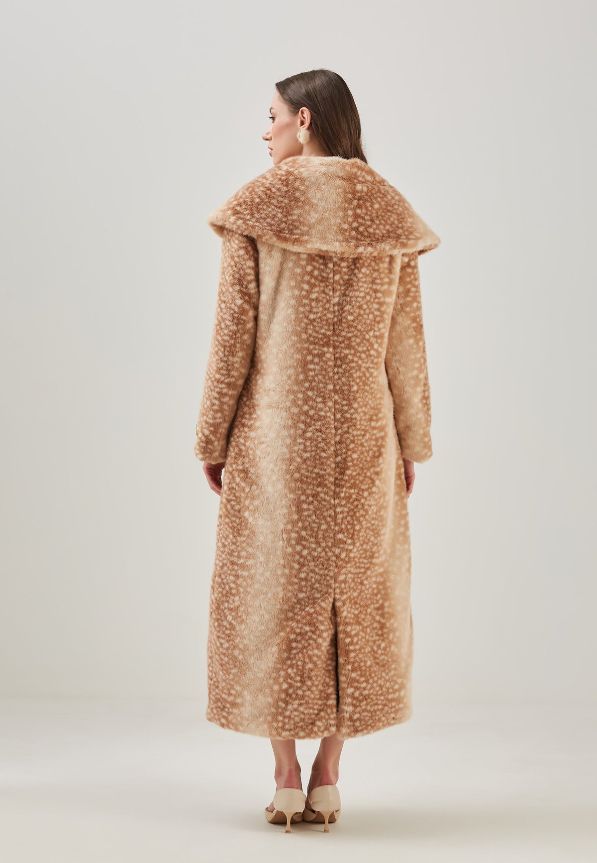 Cappotto bambi