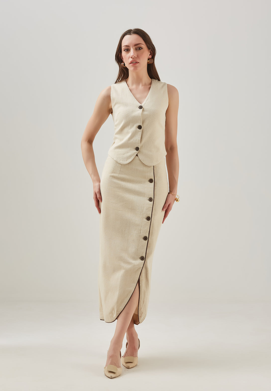 Onda Sand Skirt