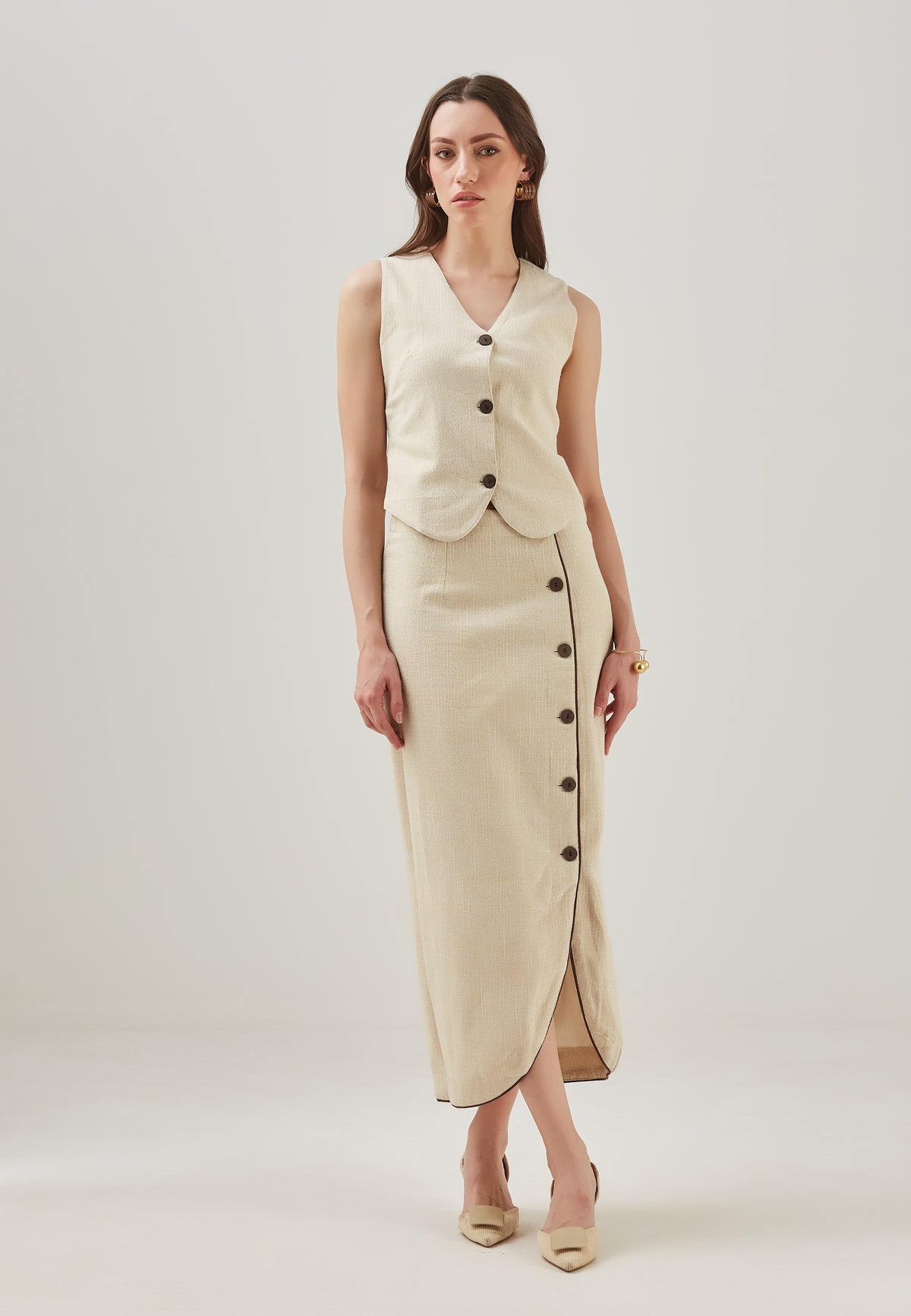 Onda sand skirt