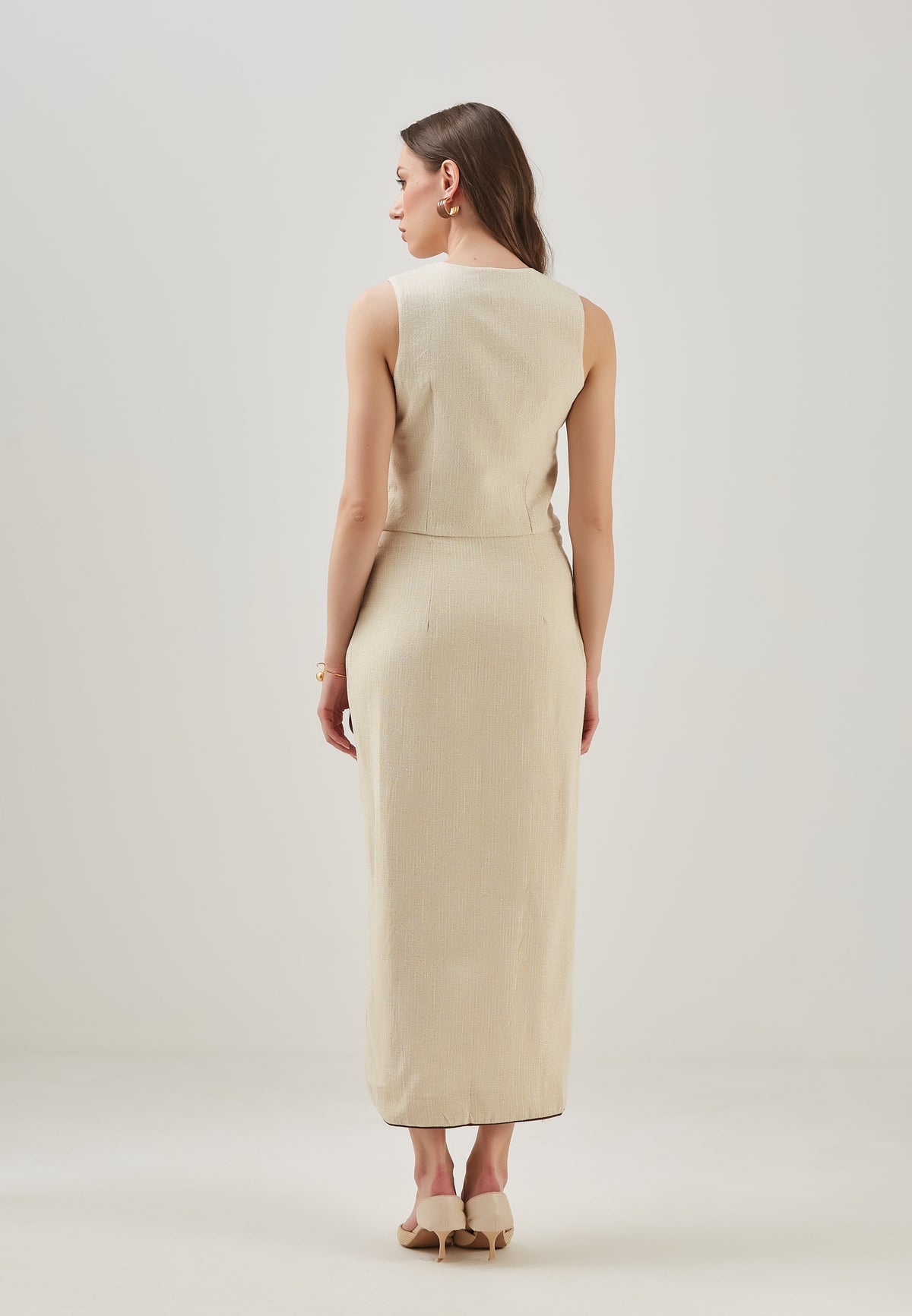 Onda sand skirt
