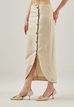 Load image into Gallery viewer, Onda Sand Skirt
