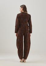 Carica l'immagine nel visualizzatore della Galleria, Camicia in denim Midnight
