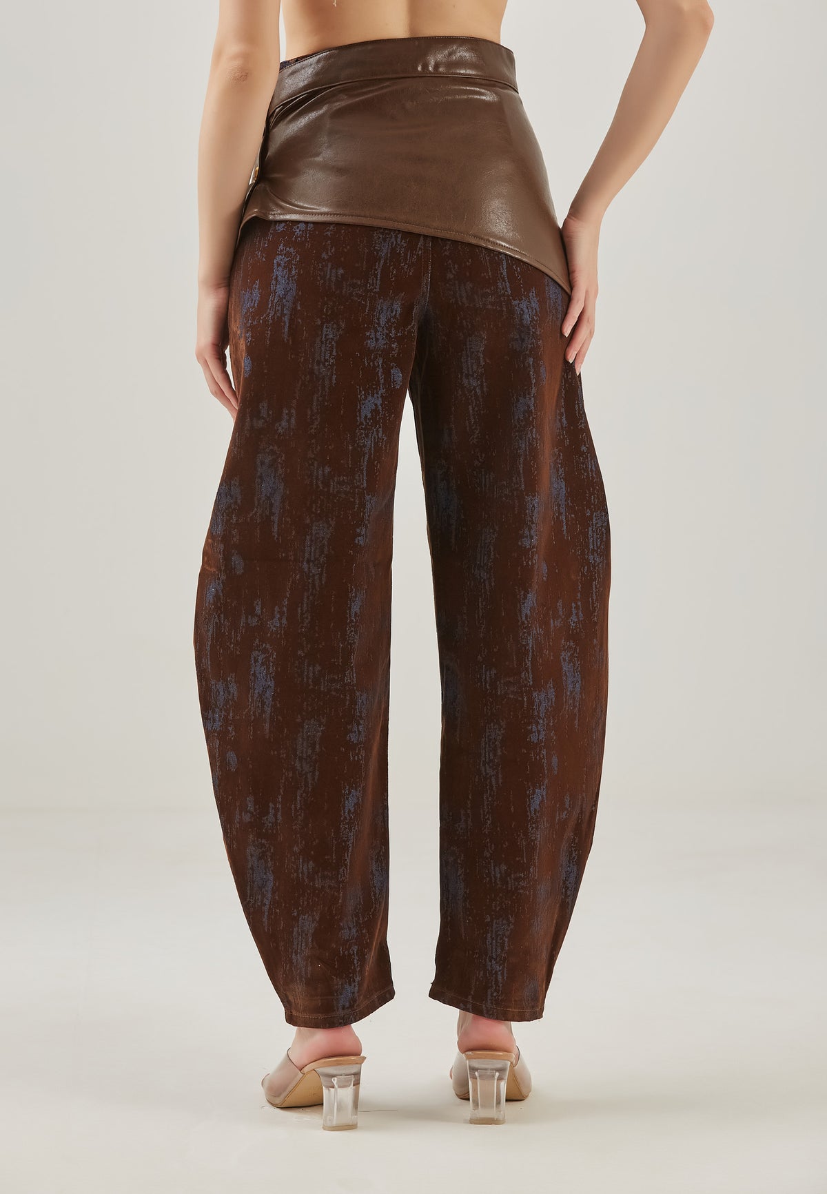 Pantaloni in denim midnight