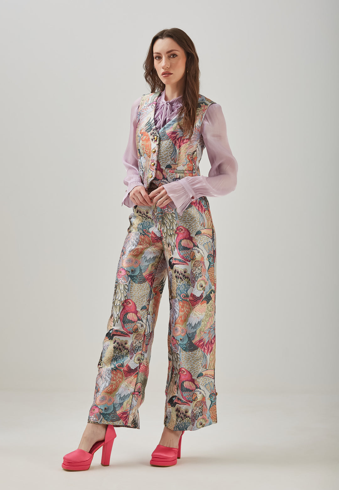 Plumara Vest