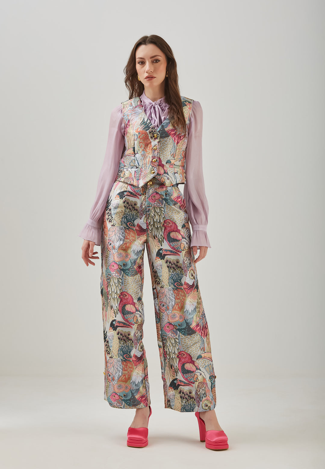 Plumara Vest