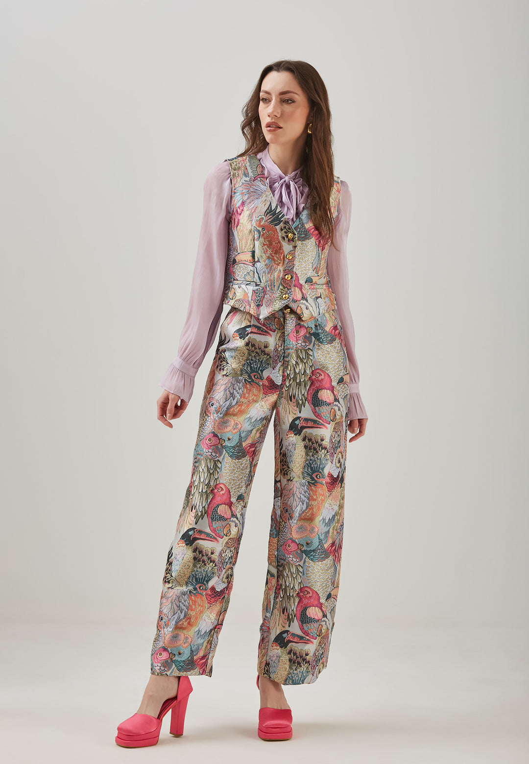 Plumara Vest