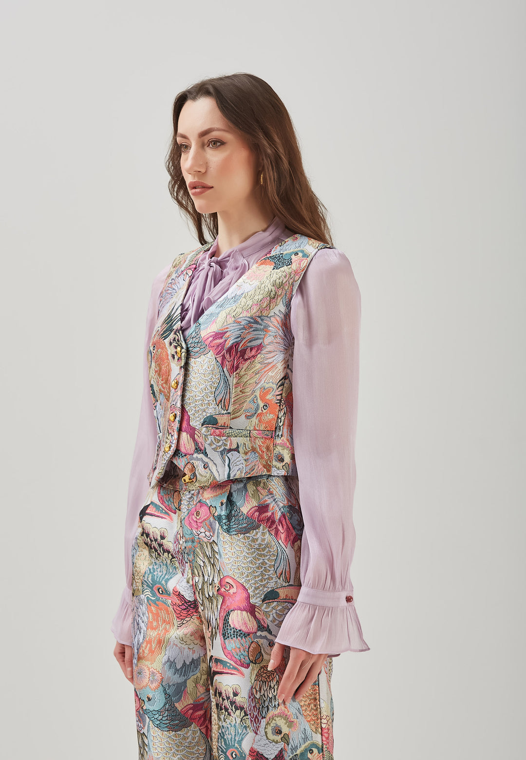 Plumara Vest
