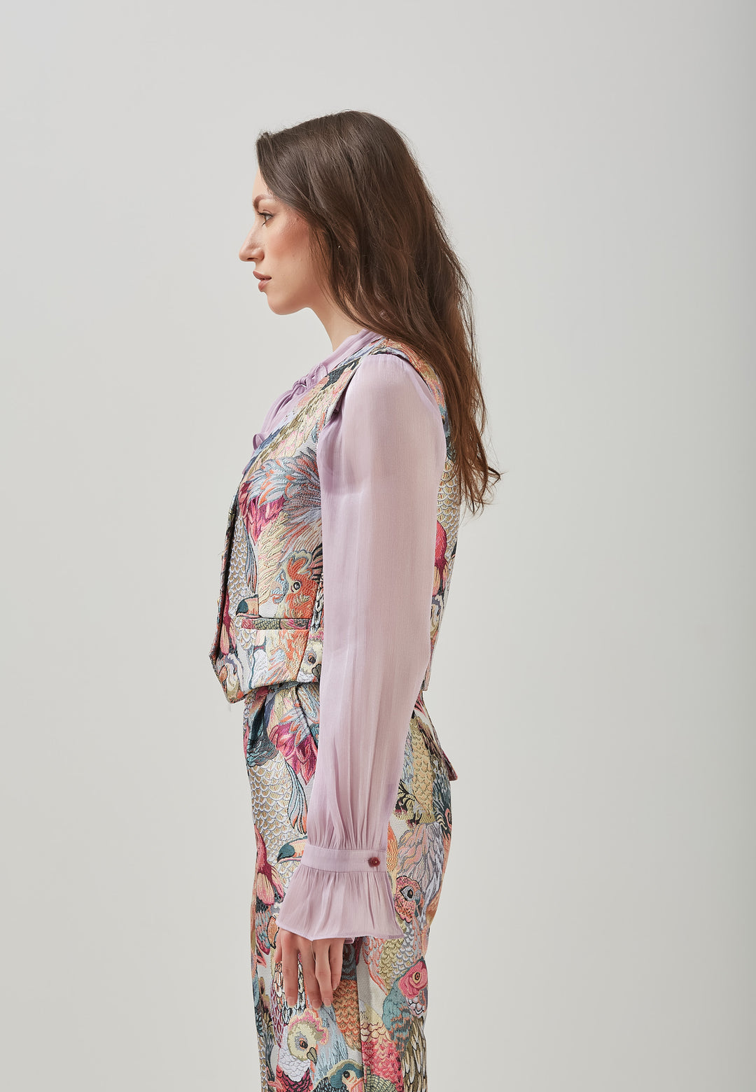 Plumara Vest