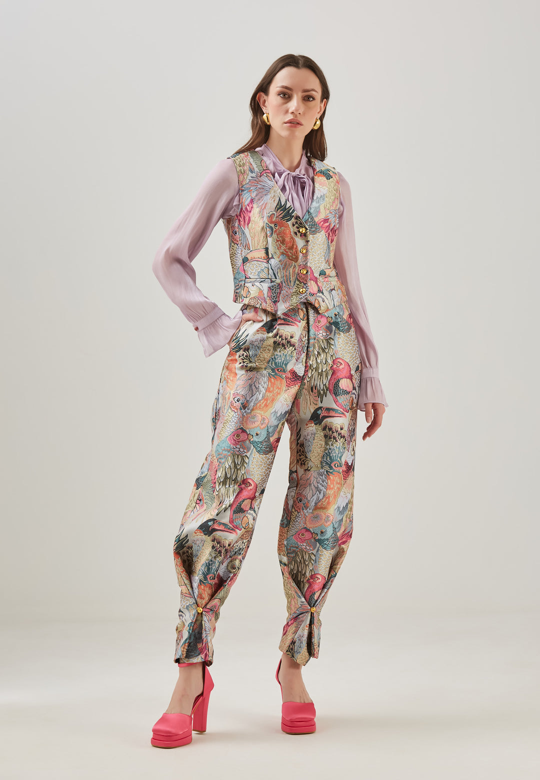 Plumara Vest