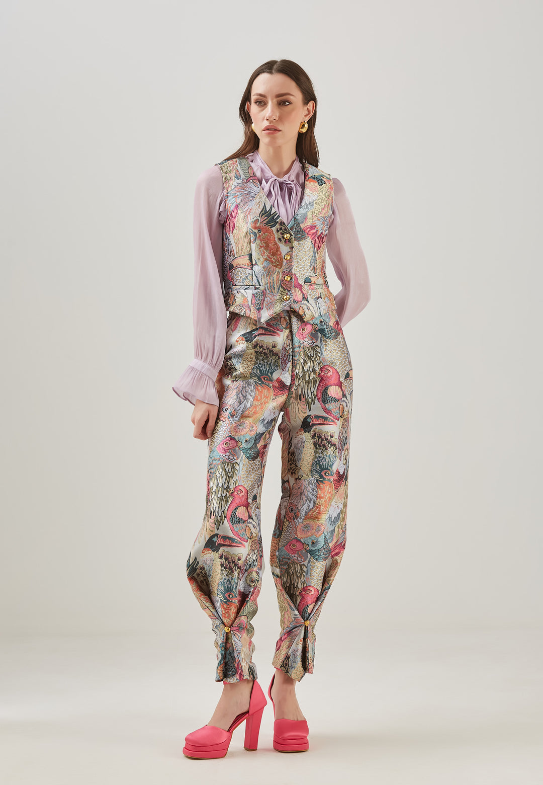 Plumara Vest