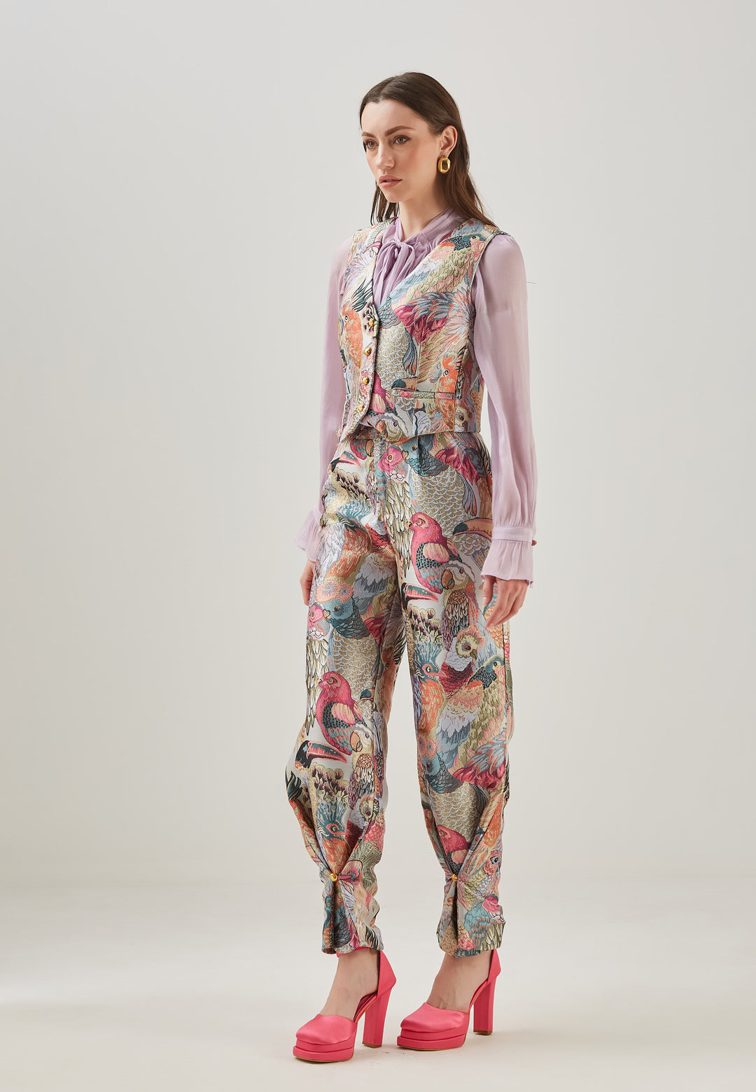 Plumara Vest