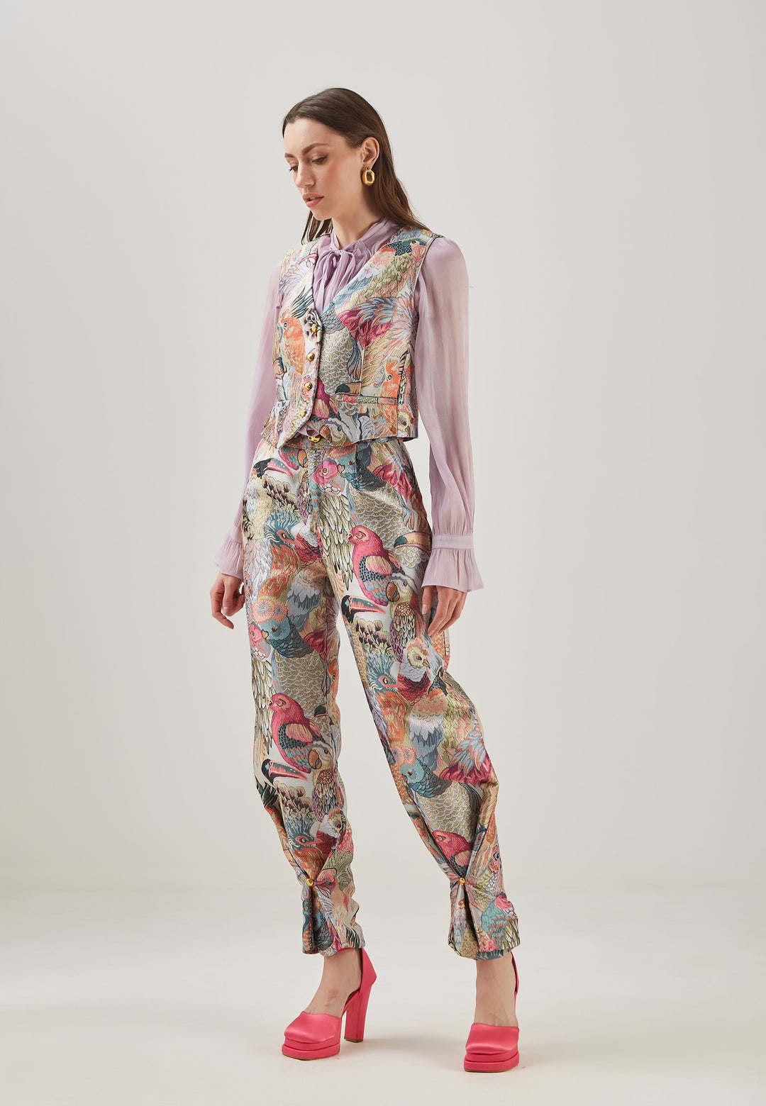 Plumara Vest