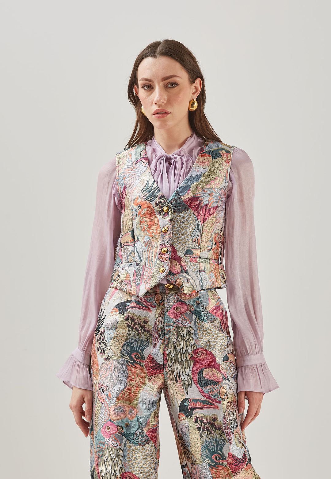 Plumara Vest