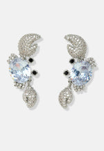 Load image into Gallery viewer, Sora Silver Earrings
