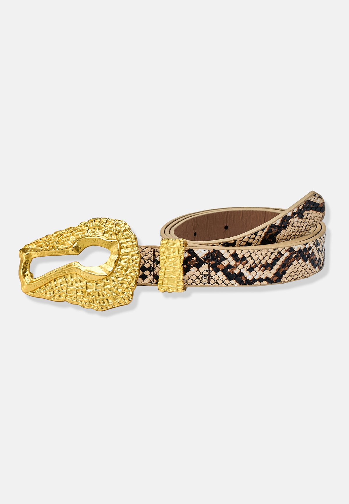 Cobra belt