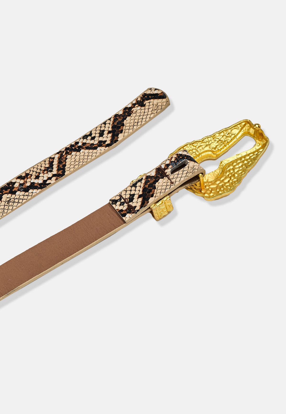 Cobra belt