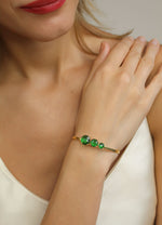 Load image into Gallery viewer, aylin bracelet Bombay Sunset
