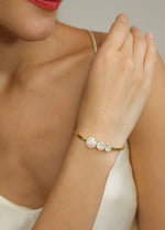 Load image into Gallery viewer, aylin bracelet Bombay Sunset
