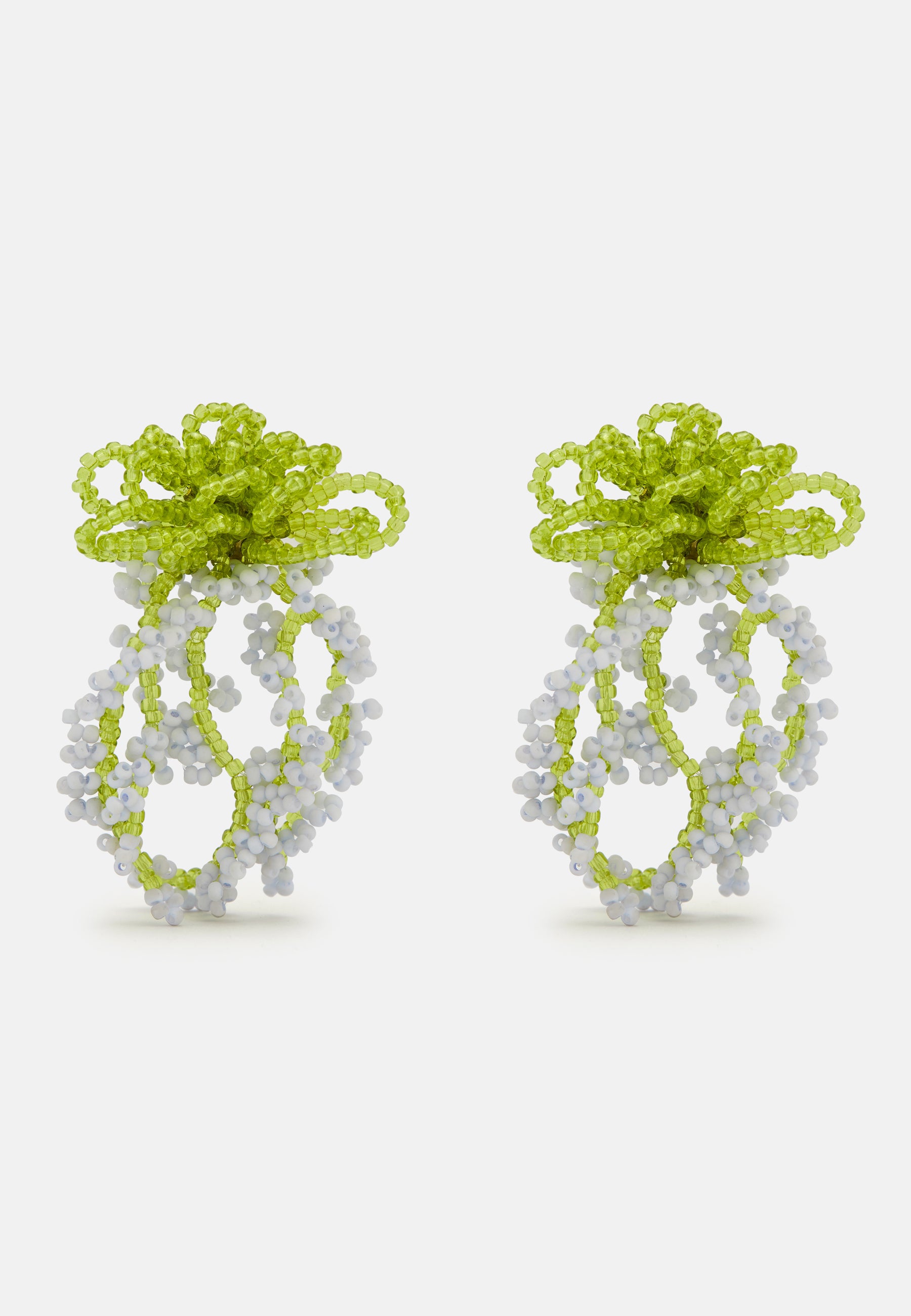 Angela Blue Earrings