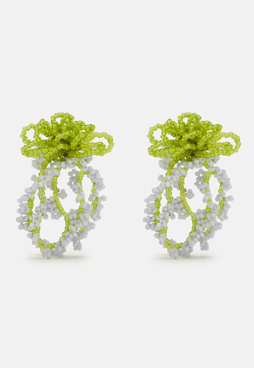 Angela Blue Earrings