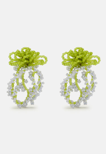 Angela Blue Earrings