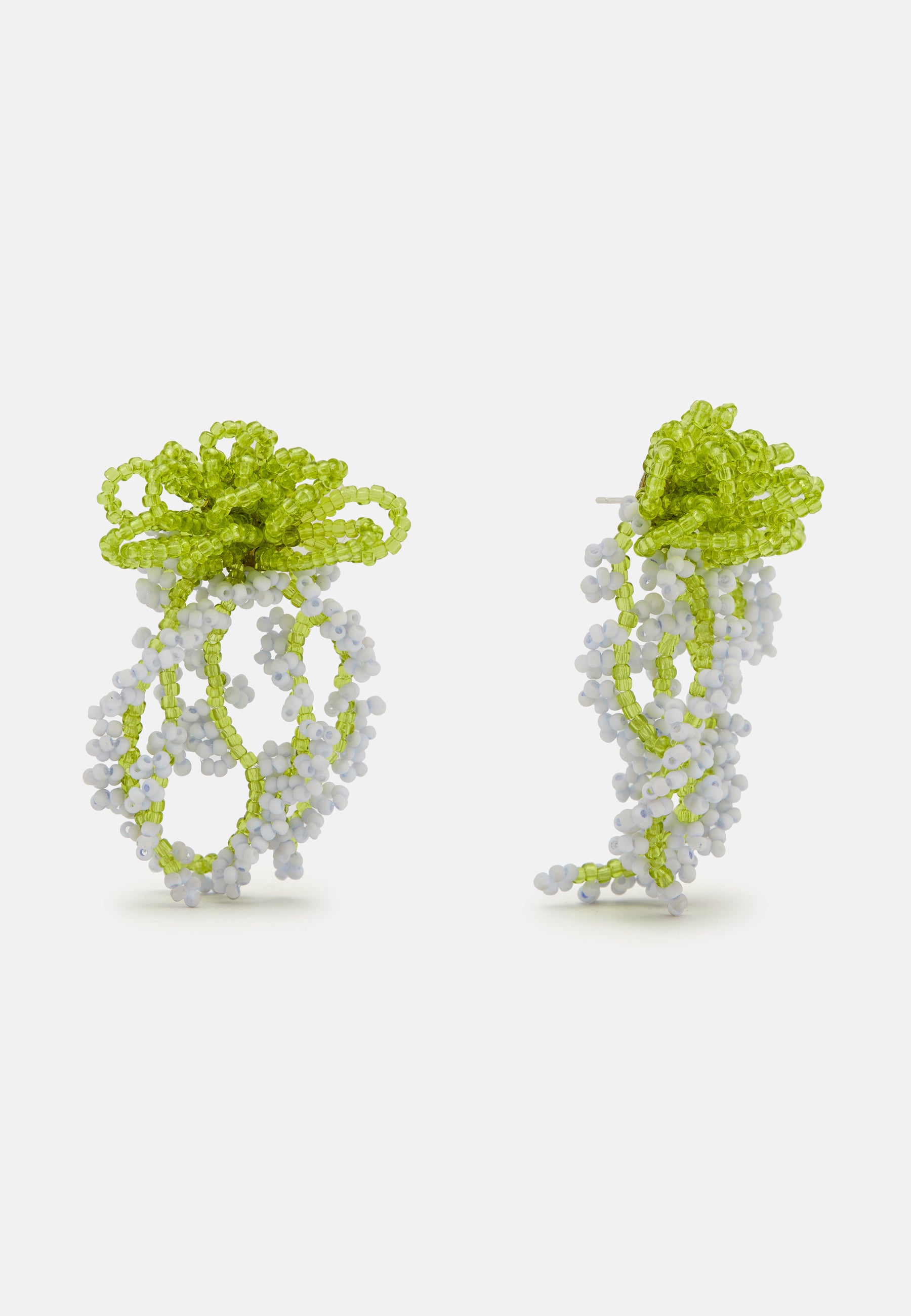 Angela Blue Earrings