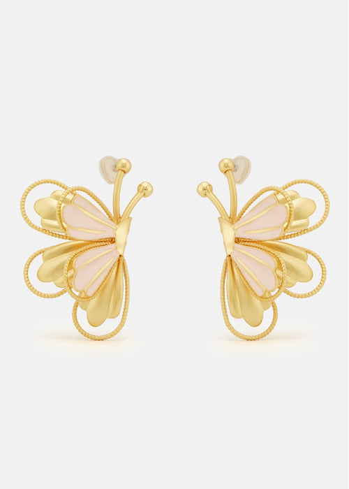 Iris Earrings