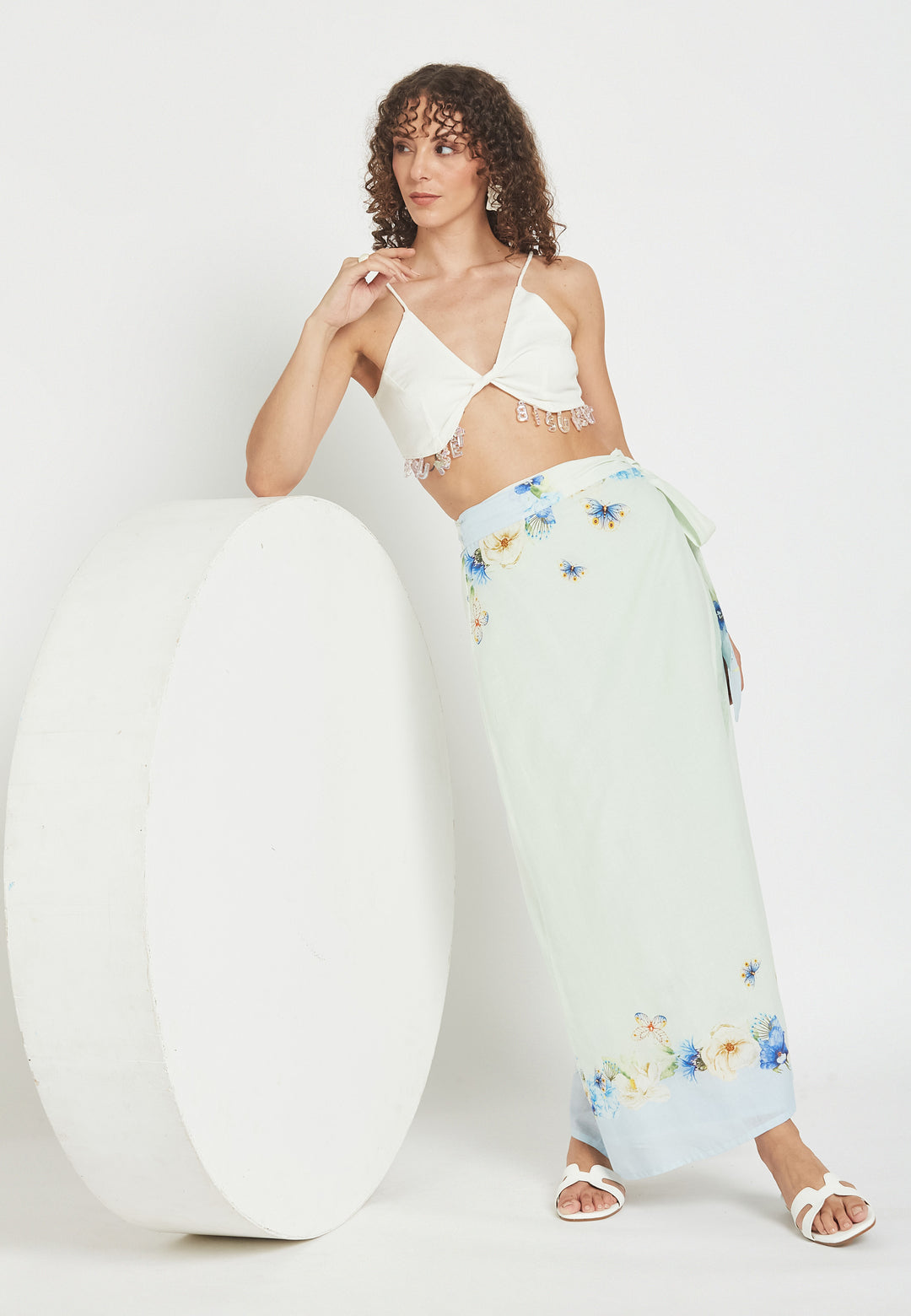 Nautilus White Top