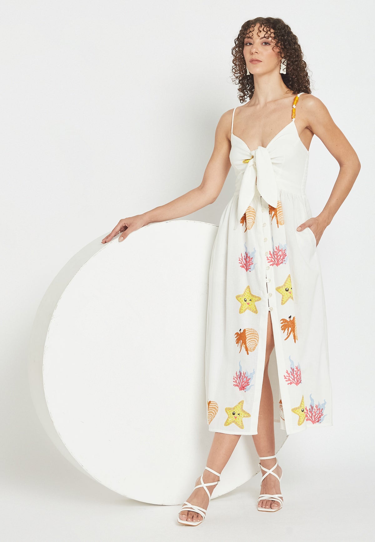 Touch life dress