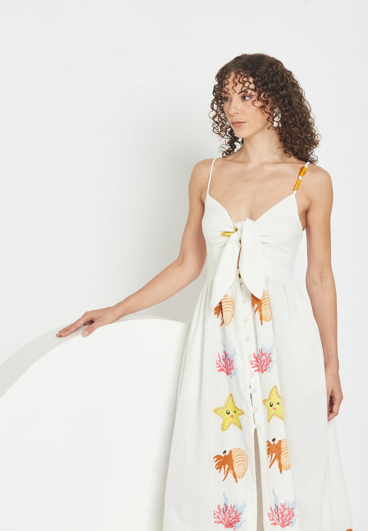 Touch life dress