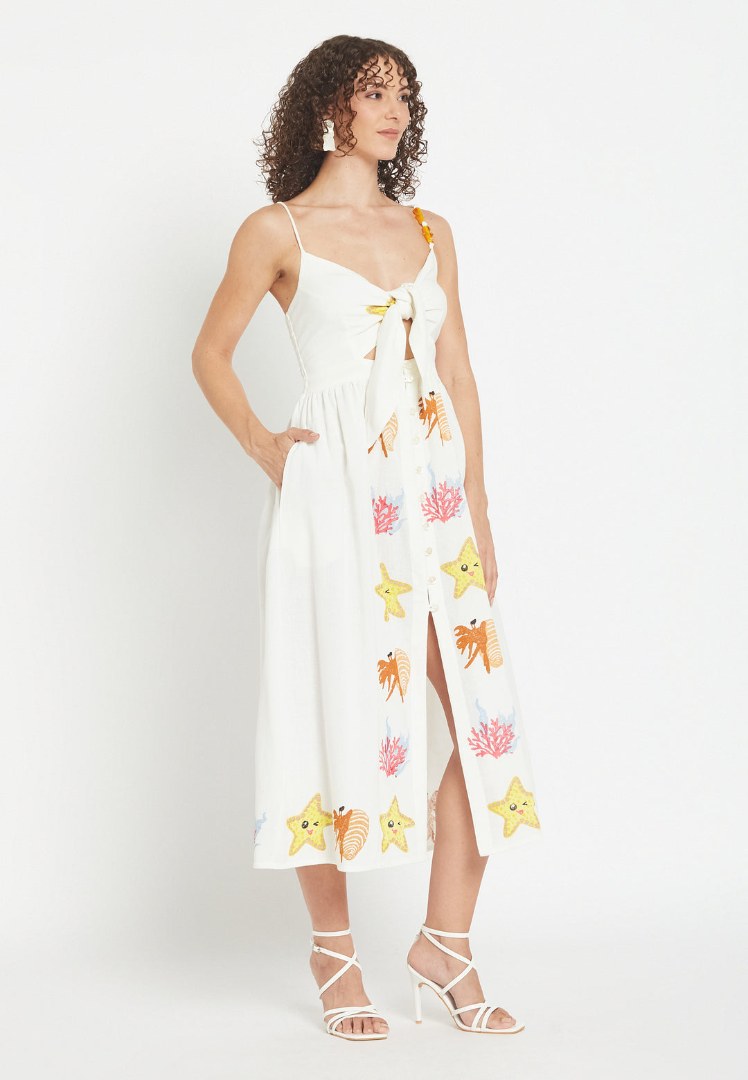 Touch Life Dress