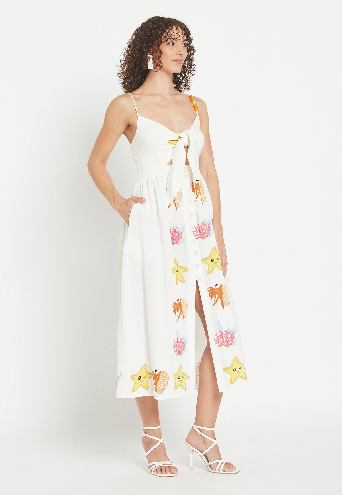 Touch life dress