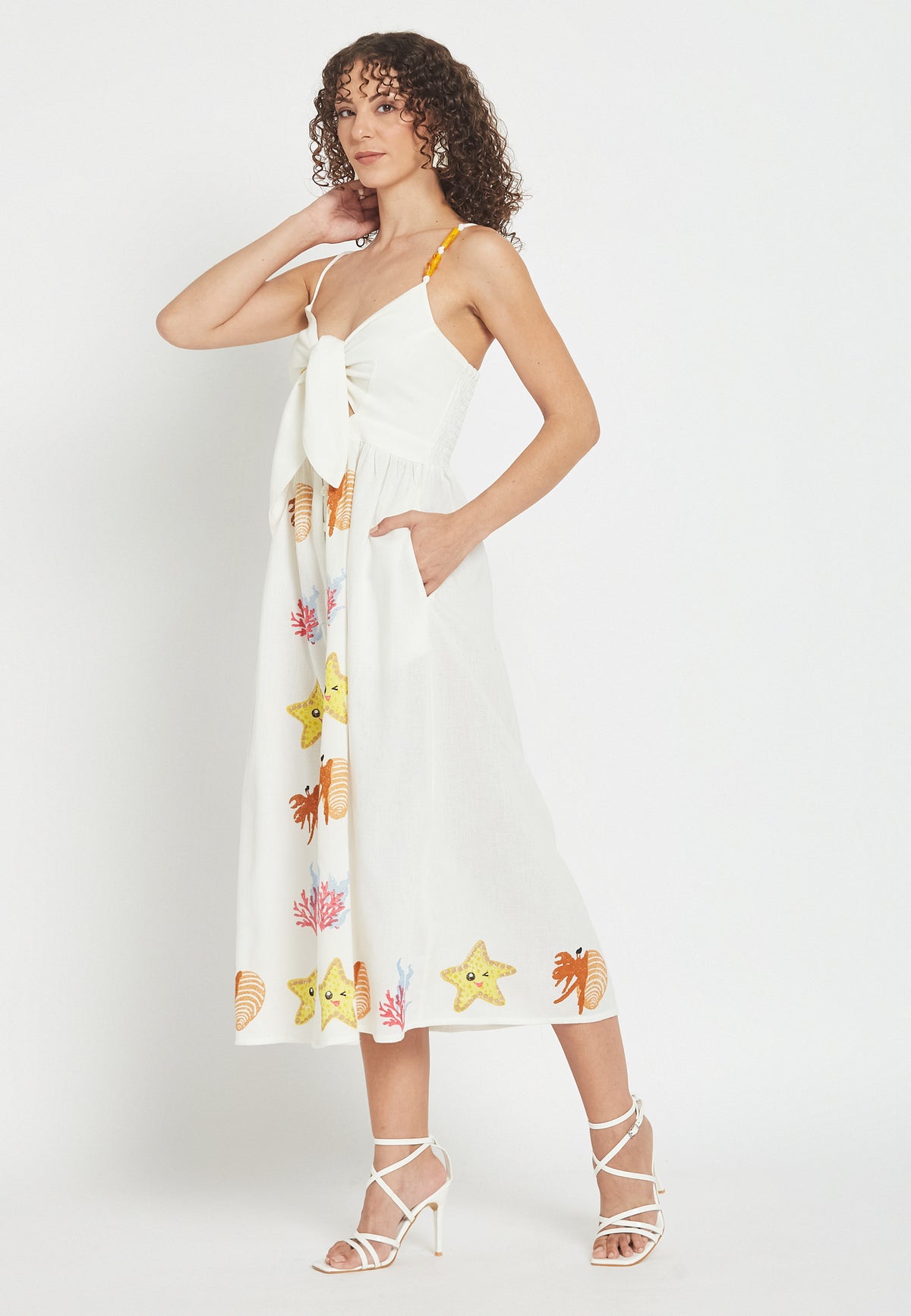 Touch life dress
