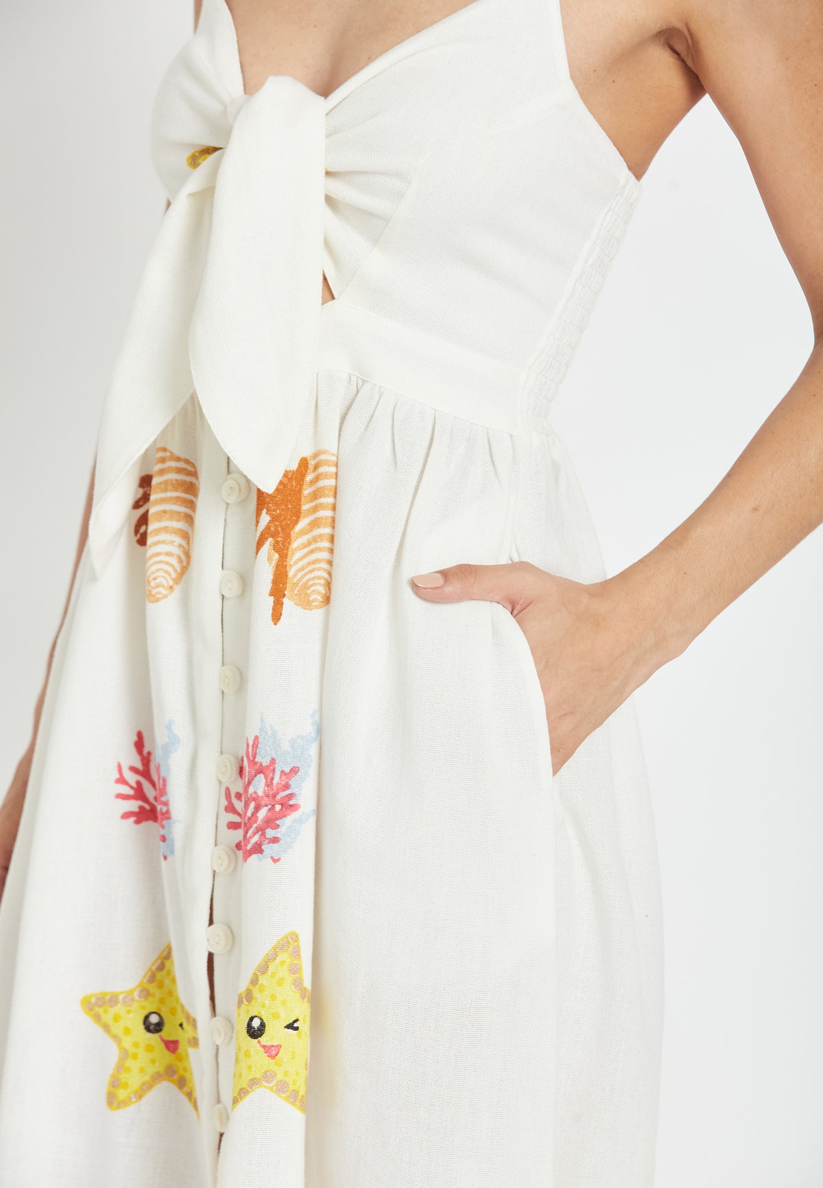 Touch life dress