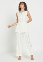 Load image into Gallery viewer, Sea Muse Whitey Trousers
