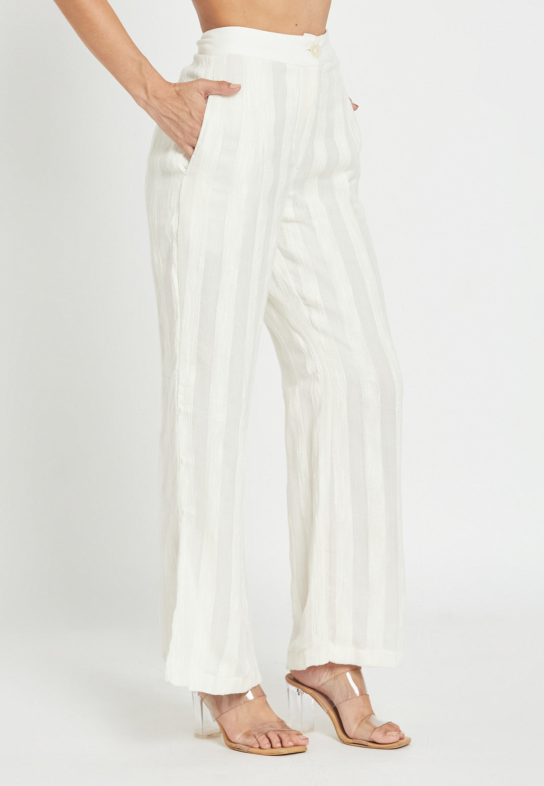 Sea Muse Whitey Trousers