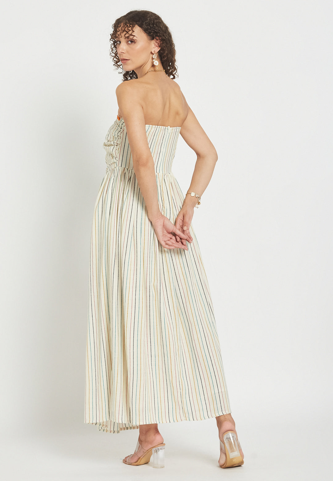 Calanques Island Kleid