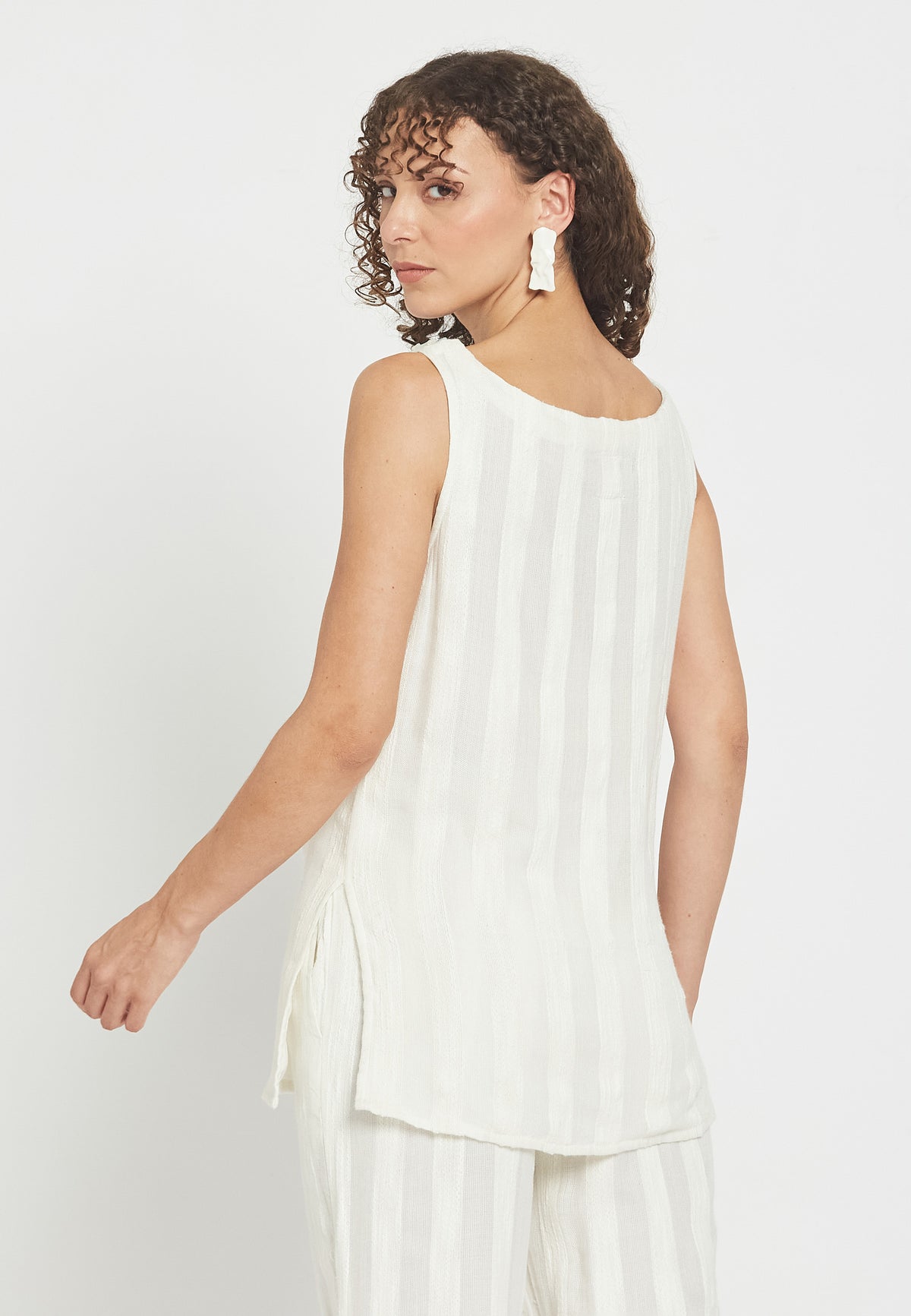 Soleada whitey top
