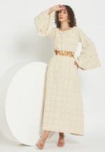 Carregar imagem no visualizador da Galeria, Vestido Dawn Sand
