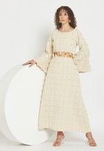 Carregar imagem no visualizador da Galeria, Vestido Dawn Sand
