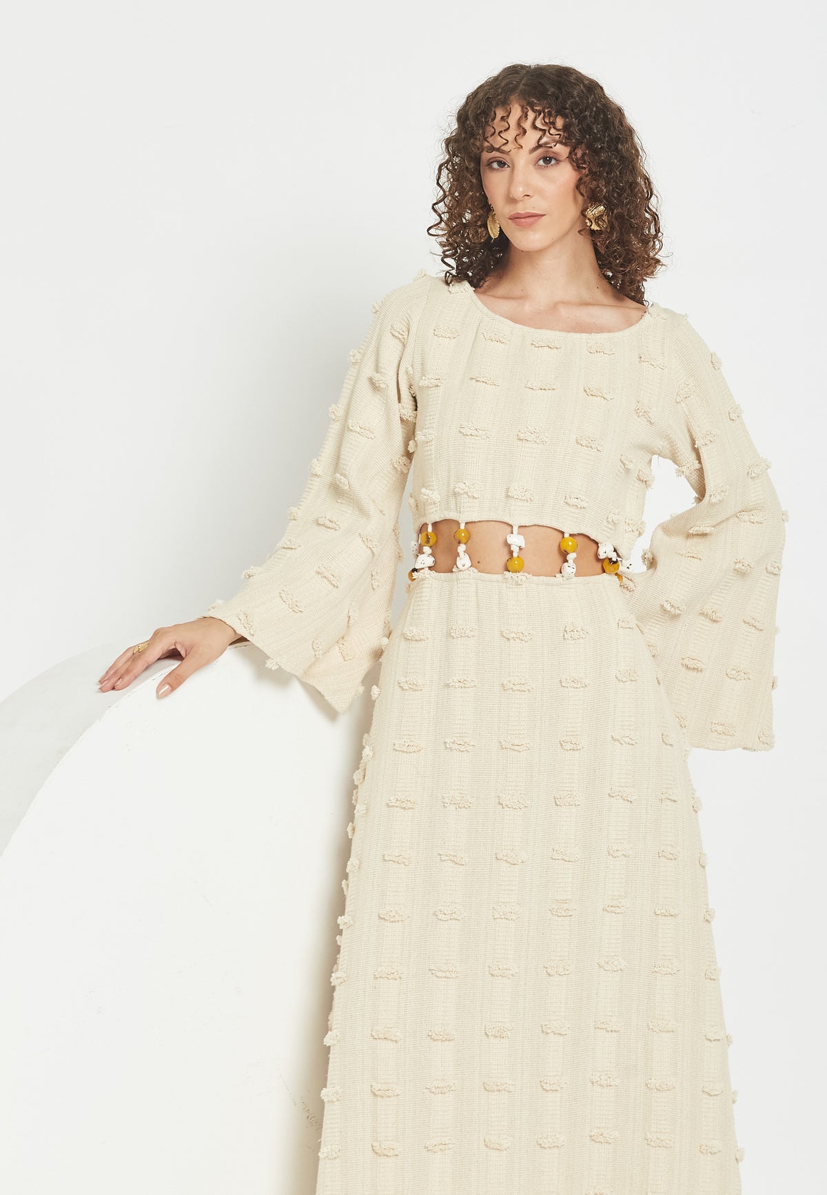 Dawn sand dress