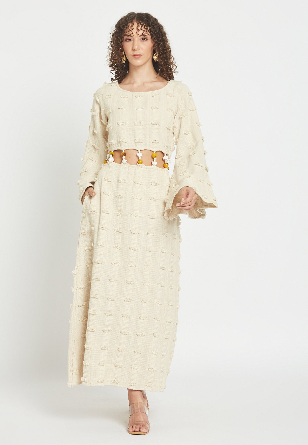 Vestido Dawn Sand