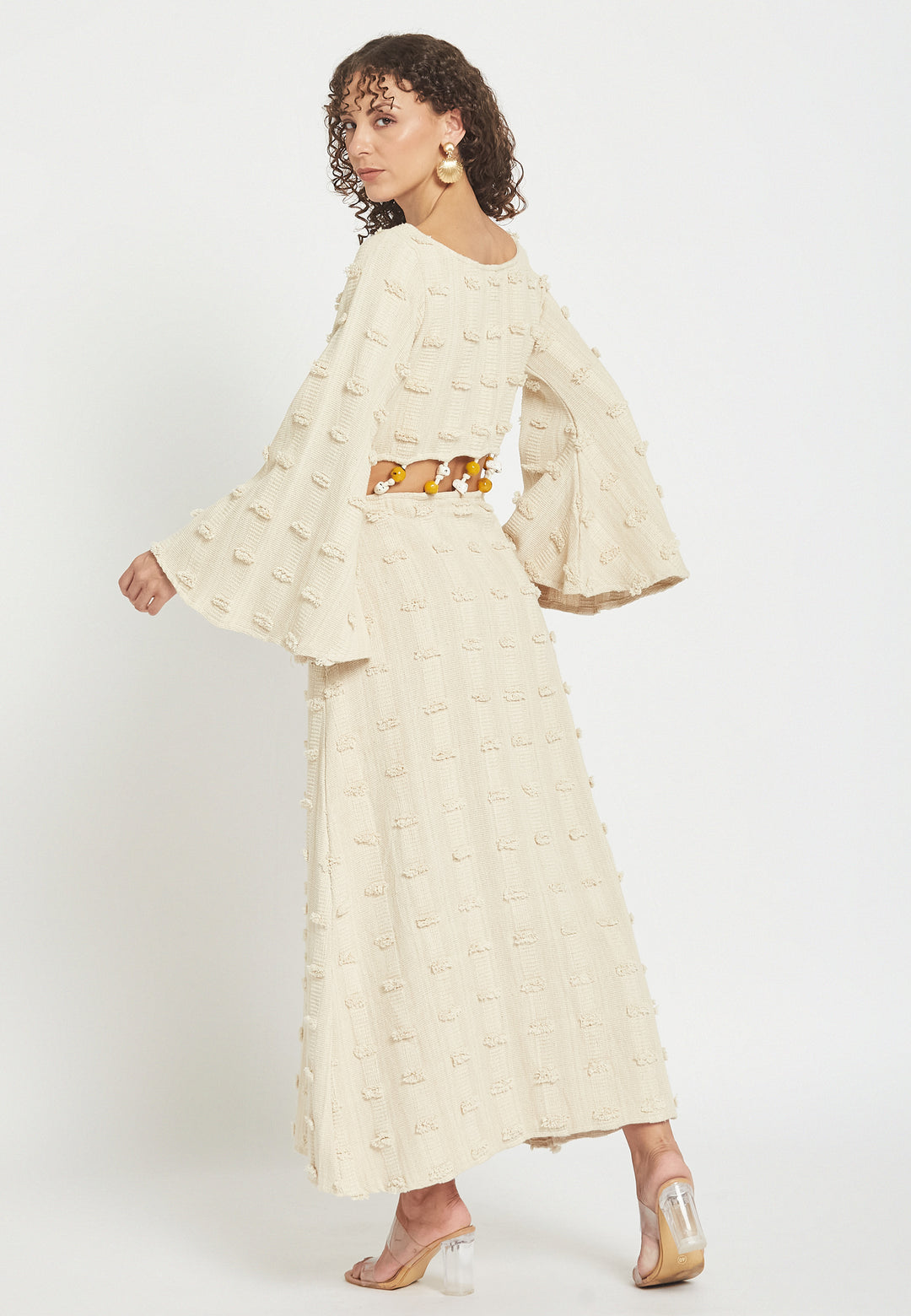Vestido Dawn Sand
