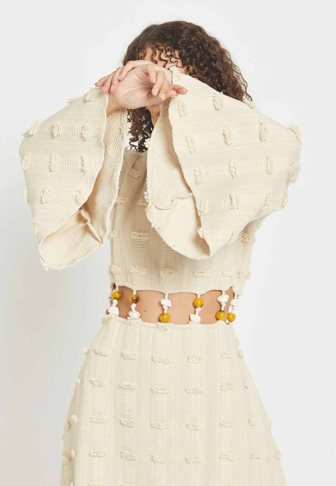 Vestido Dawn Sand