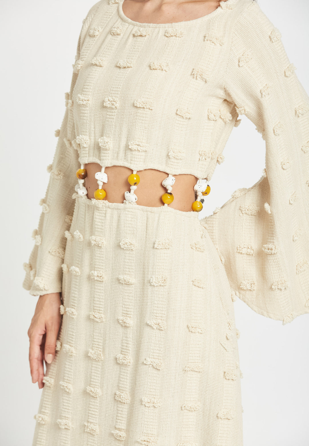 Vestido Dawn Sand