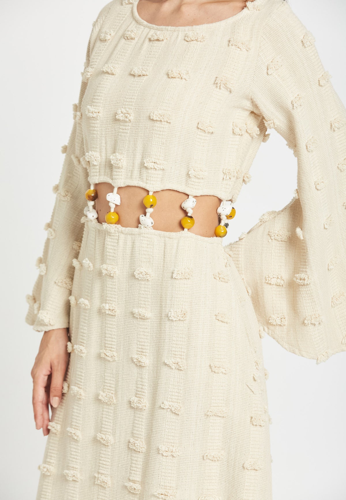 Dawn sand dress