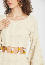 Carregar imagem no visualizador da Galeria, Vestido Dawn Sand
