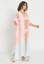 Load image into Gallery viewer, Dorean Pink Poncho
